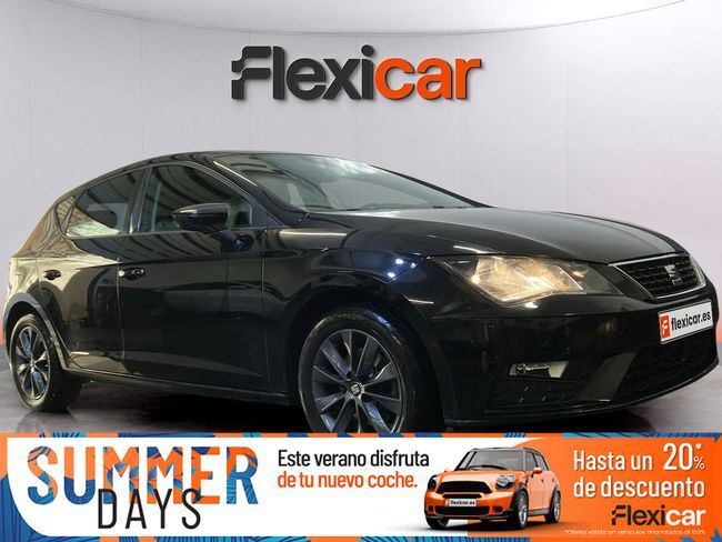 SEAT León (1.5 EcoTSI 96kW (130CV) St&Sp Style) en Pontevedra