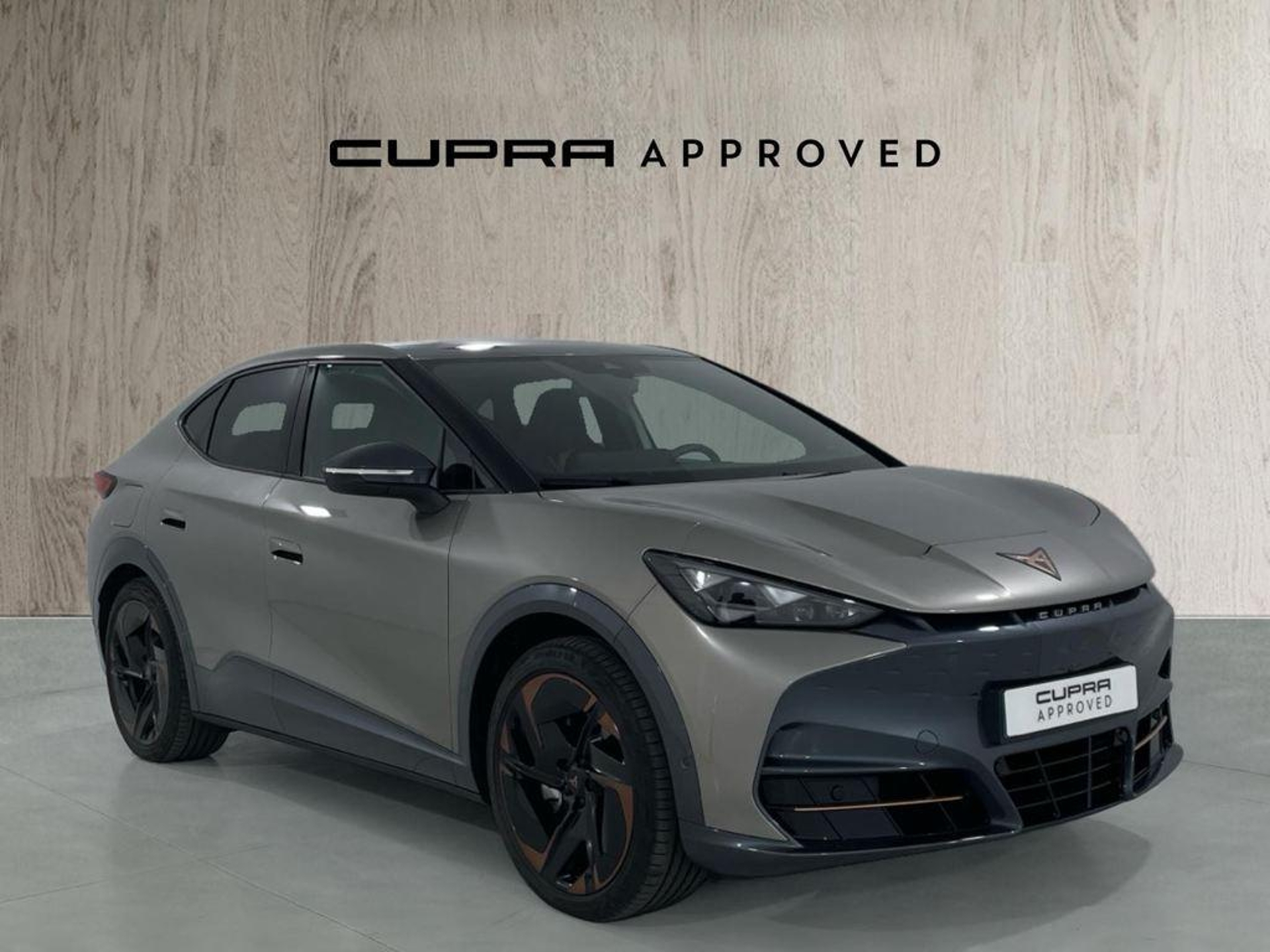 Imagen de CUPRA Tavascan