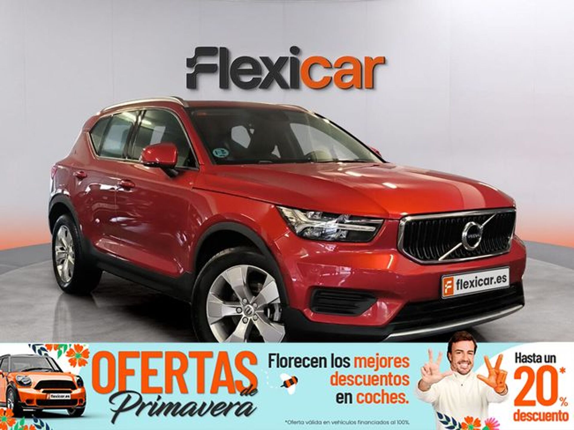Imagen 1 de VOLVO XC40