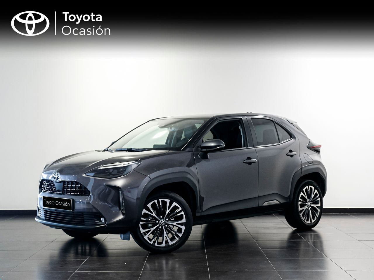 TOYOTA Yaris Cross (120H Style Plus) en Coruña, A