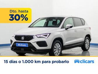 Imagen de SEAT Ateca 2.0TDI CR S&S Reference 116