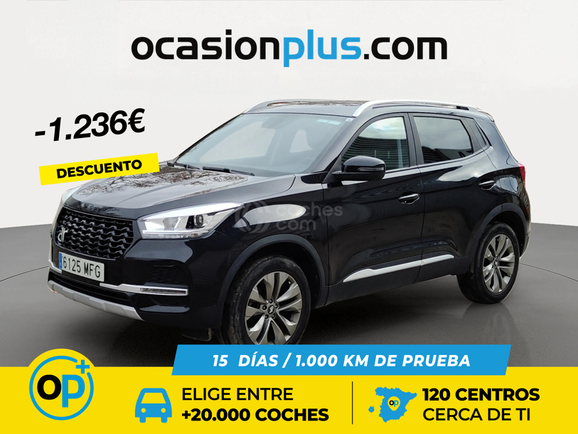 Foto del DR DR 4 1.6 GLP