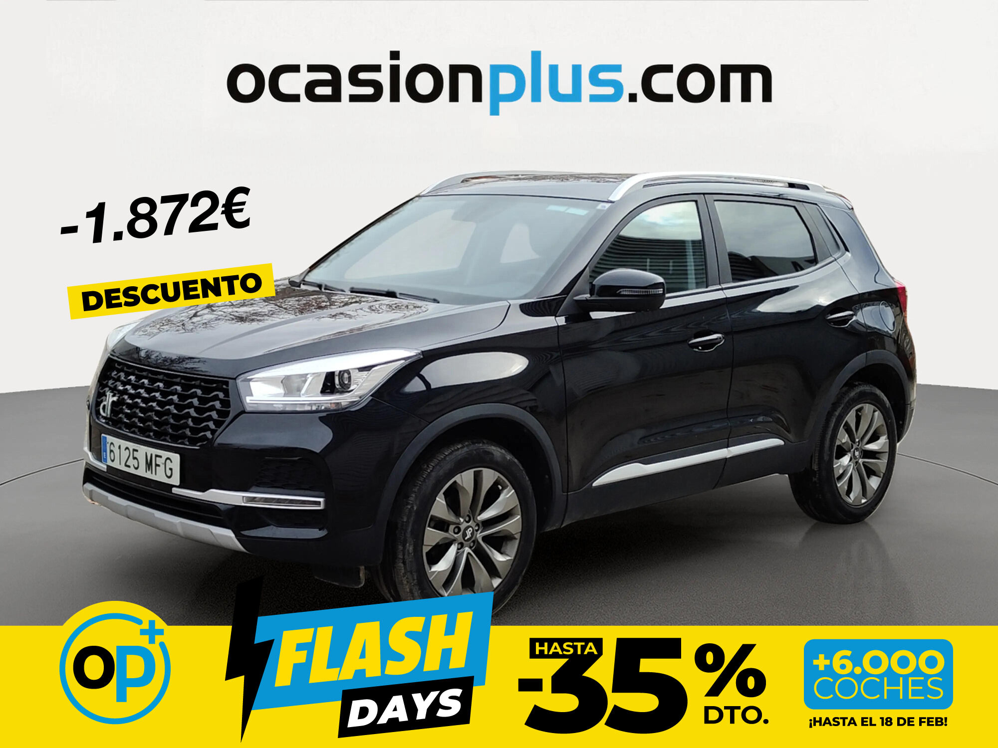 Foto del DR DR 4 1.6 GLP