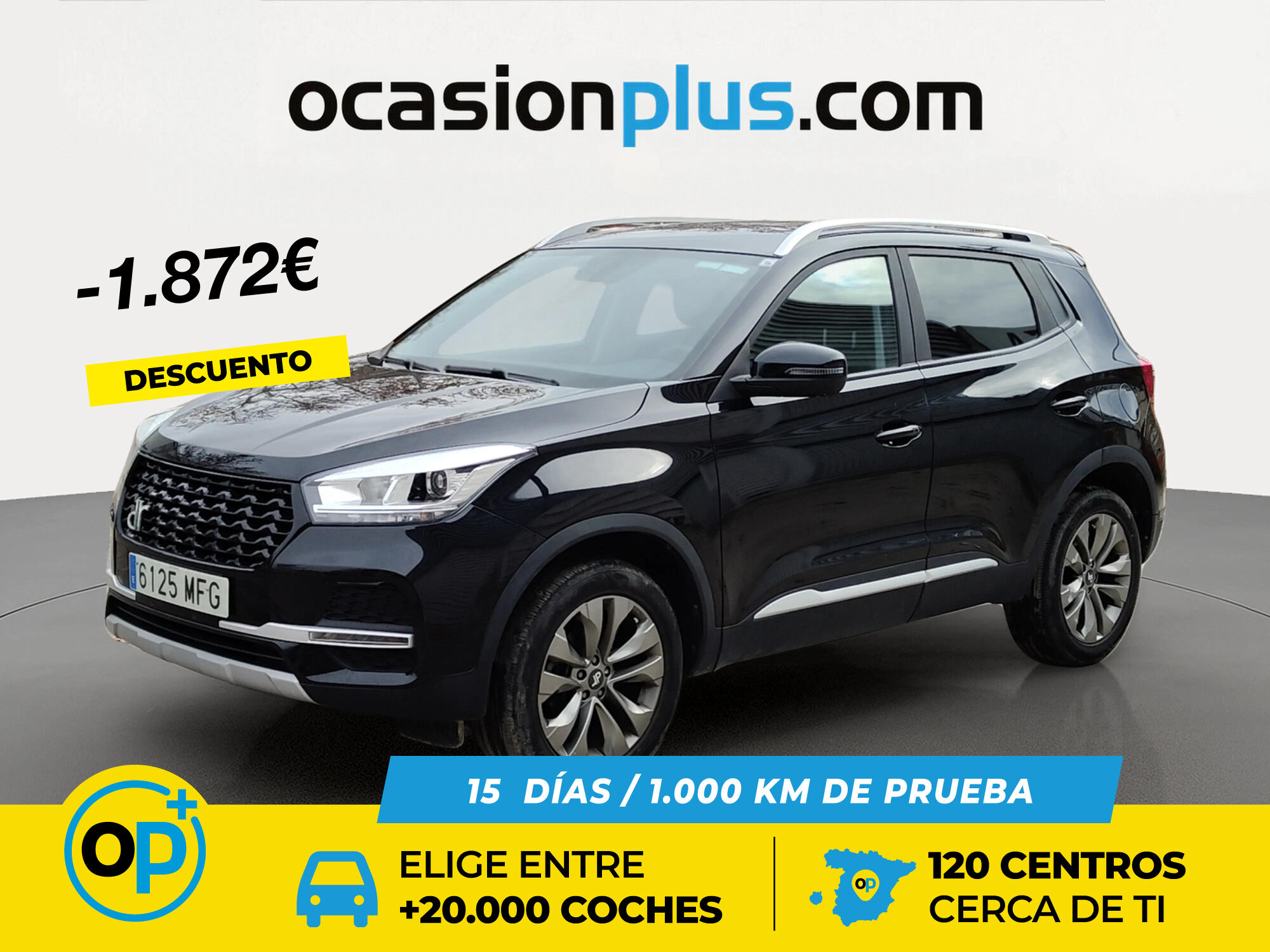 Foto del DR DR 4 1.6 GLP