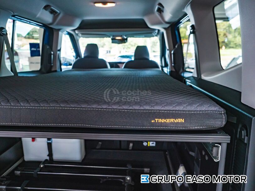 Foto del FORD Tourneo Courier 1.0 Ecoboost Trend