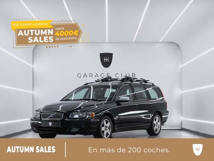 Foto del VOLVO V70 2.5 T Momentum