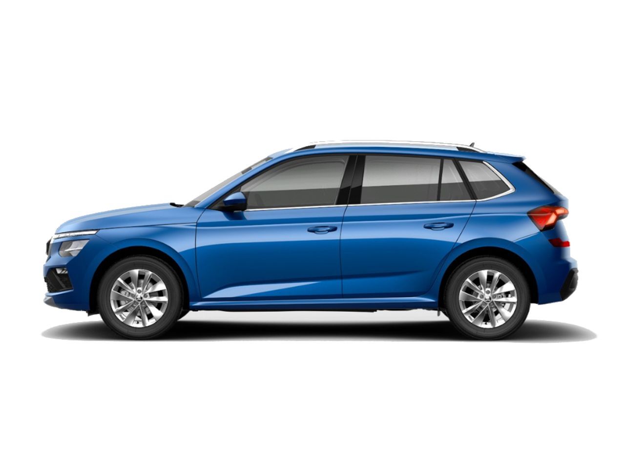 SKODA Kamiq (1.0 TSI 85kW (115CV) SELECTION) en Barcelona