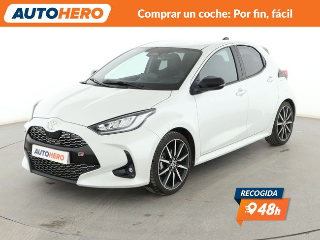Foto del TOYOTA Yaris 120H 1.5 GR Sport