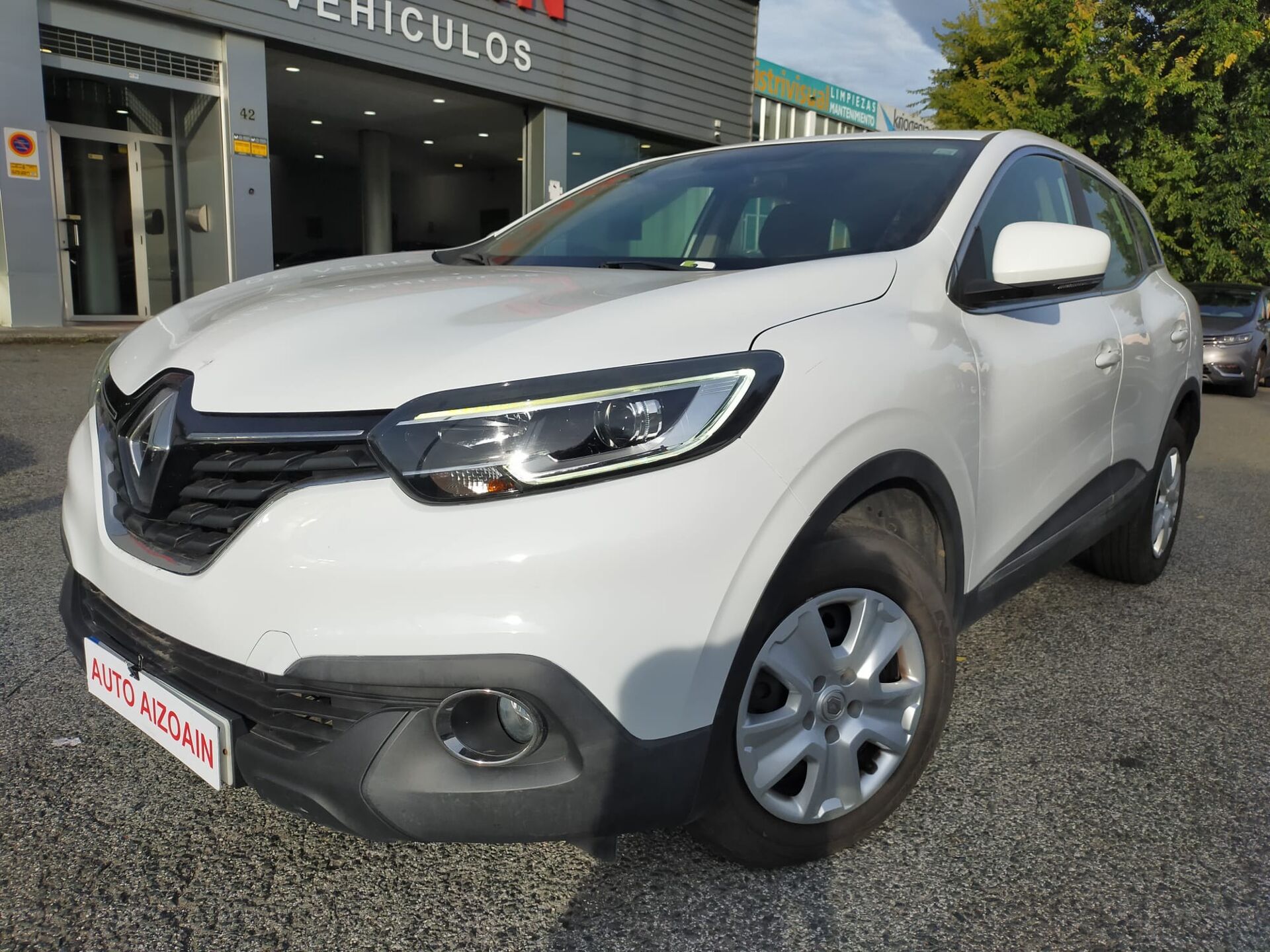 Foto del RENAULT Kadjar 1.6dCi Energy Business 4x4 96kW