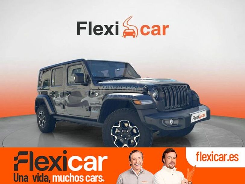 Foto del JEEP Wrangler Unlimited 2.0 4xe Rubicon 8ATX