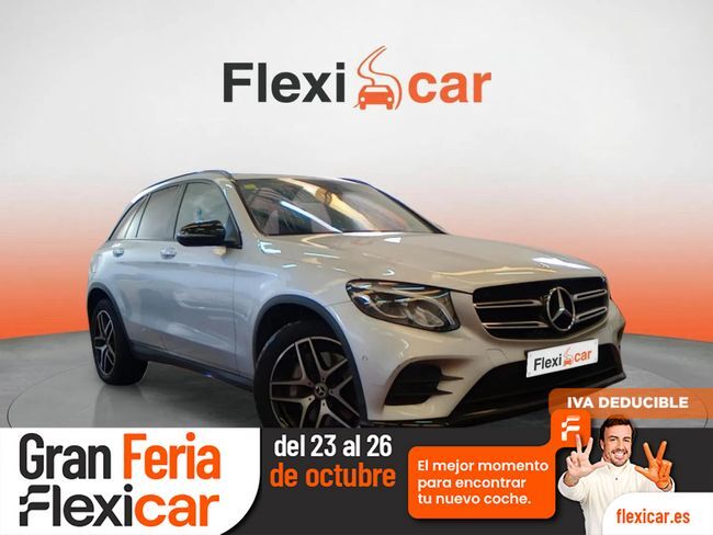 MERCEDES Clase GLC (GLC 220 d 4MATIC) en Granada