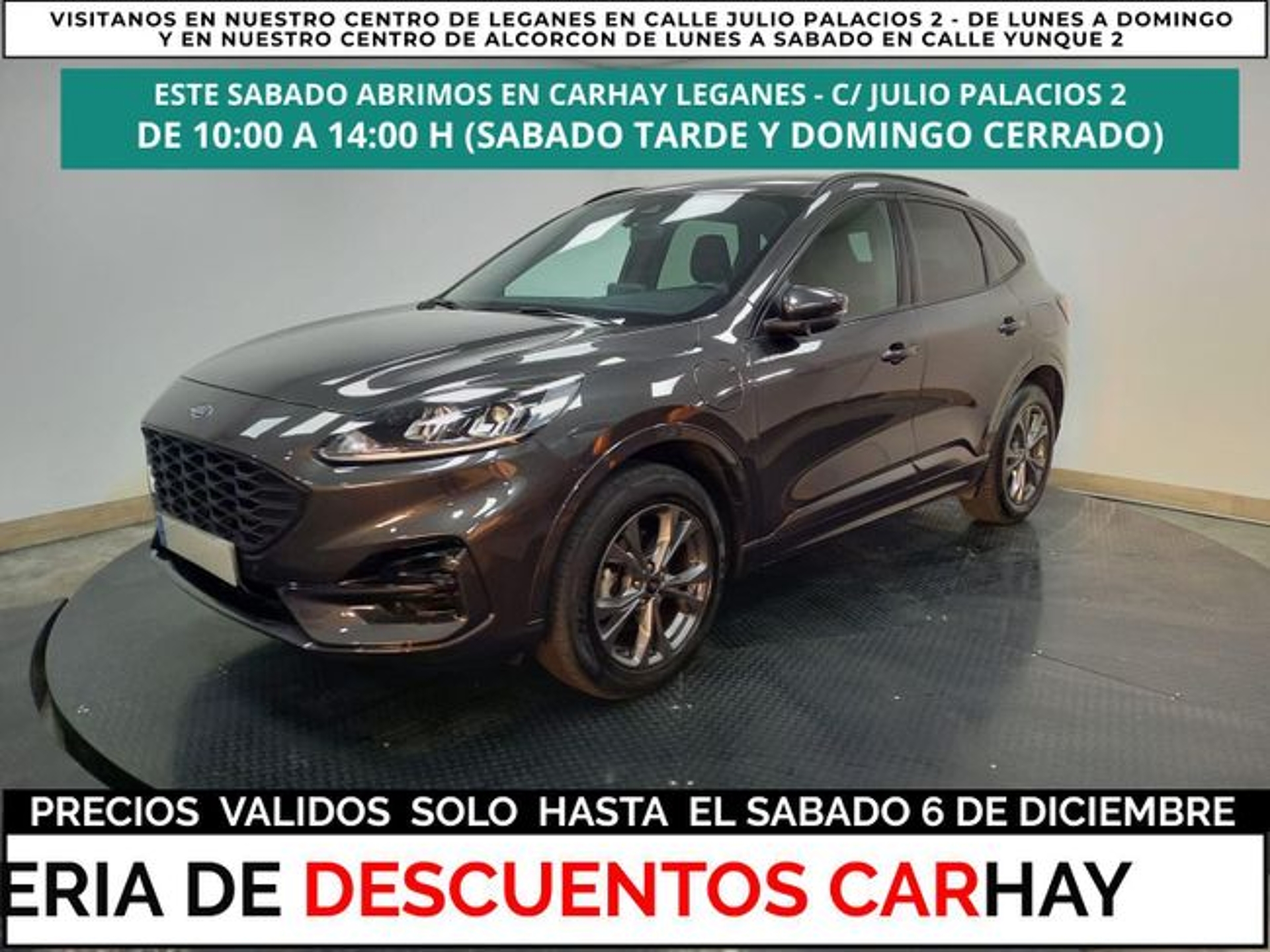 Imagen de FORD Kuga