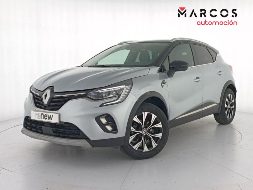 Foto del RENAULT Captur TCe Techno 67kW