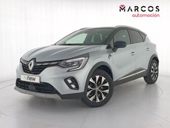 Imagen de RENAULT Captur TCe Techno 67kW