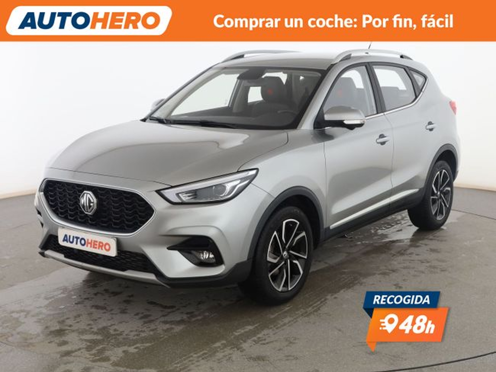 Imagen de MG ZS