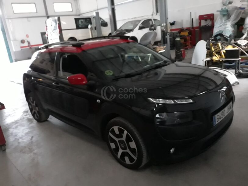 Foto del CITROEN C4 Cactus 1.6e-HDi Feel ETG6 92