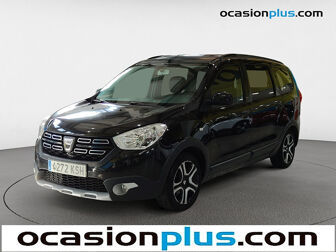 Imagen de DACIA Lodgy 1.6 SL Nómada 5pl. 75kW