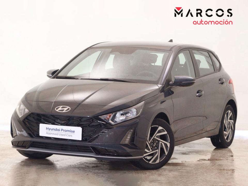 HYUNDAI i20 (1.0 TGDI 74kW (100CV) Klass) en Alicante