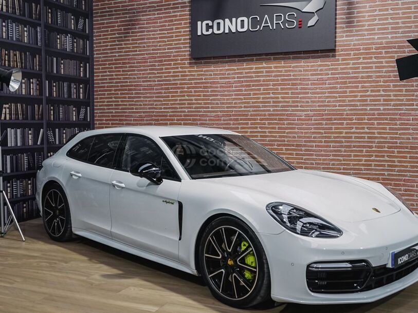 Foto del PORSCHE Panamera 4 e-Hybrid Executive