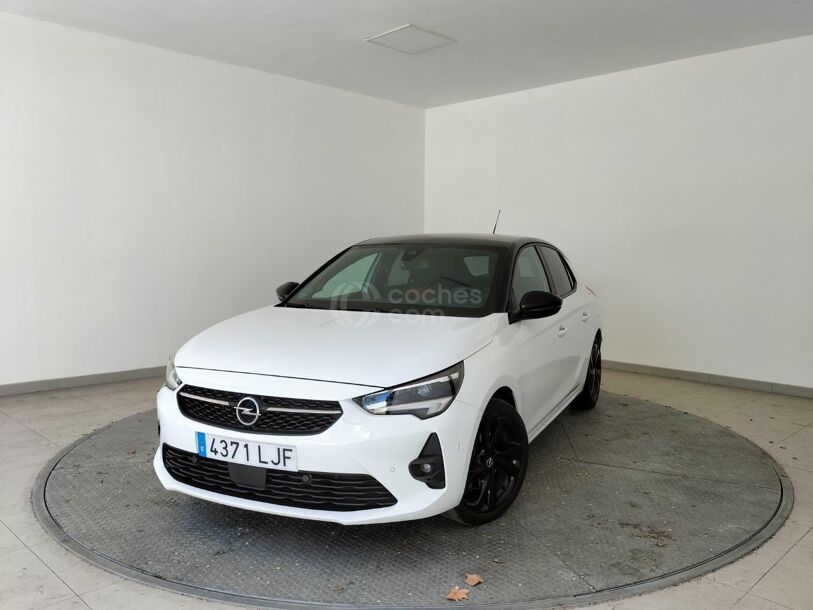 Foto del OPEL Corsa 1.2T XHT S-S GS-Line AT8 130