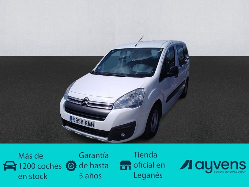 Foto del CITROEN Berlingo Multispace 1.6BlueHDi Live 75