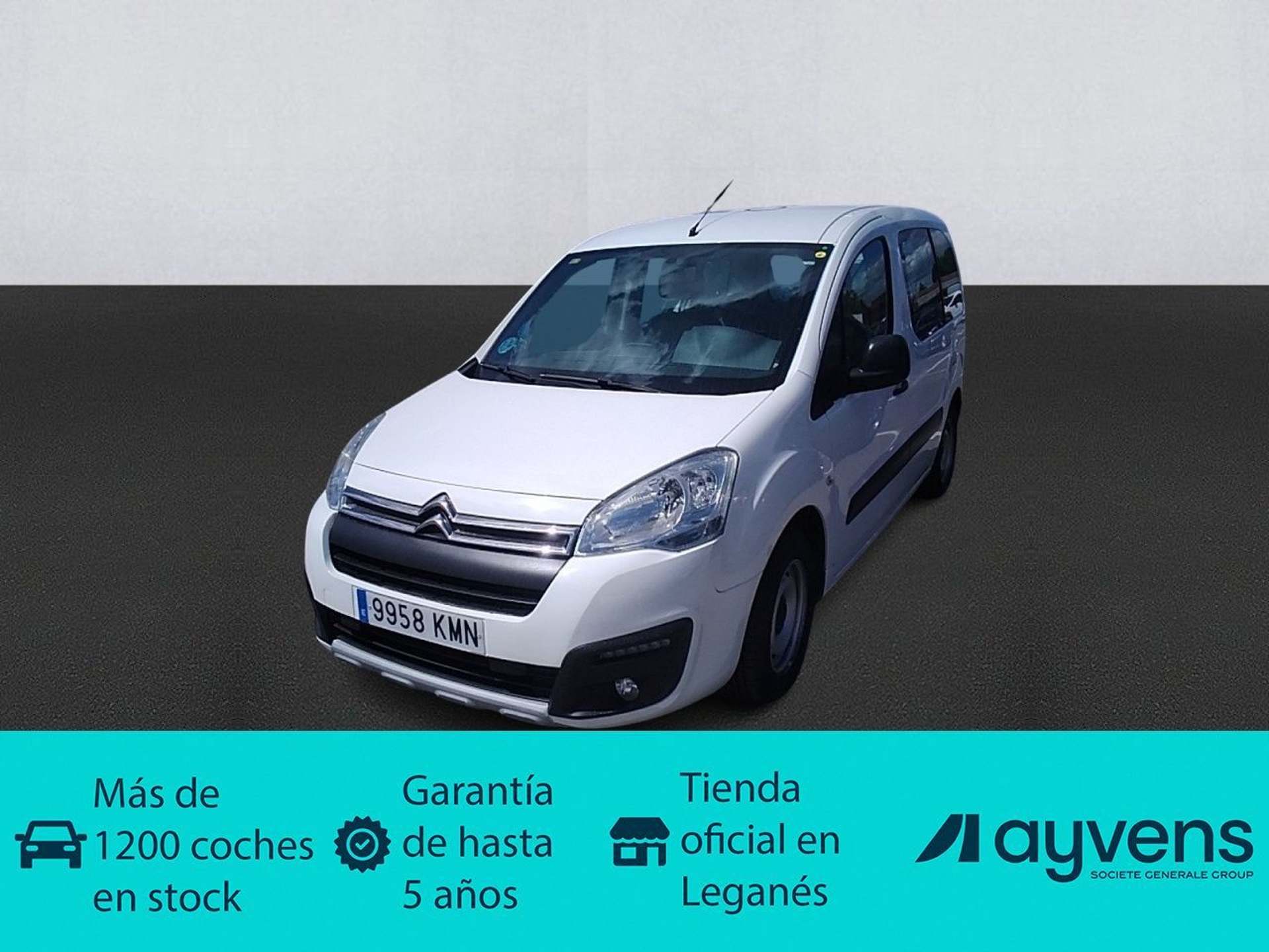 Imagen de CITROEN Berlingo