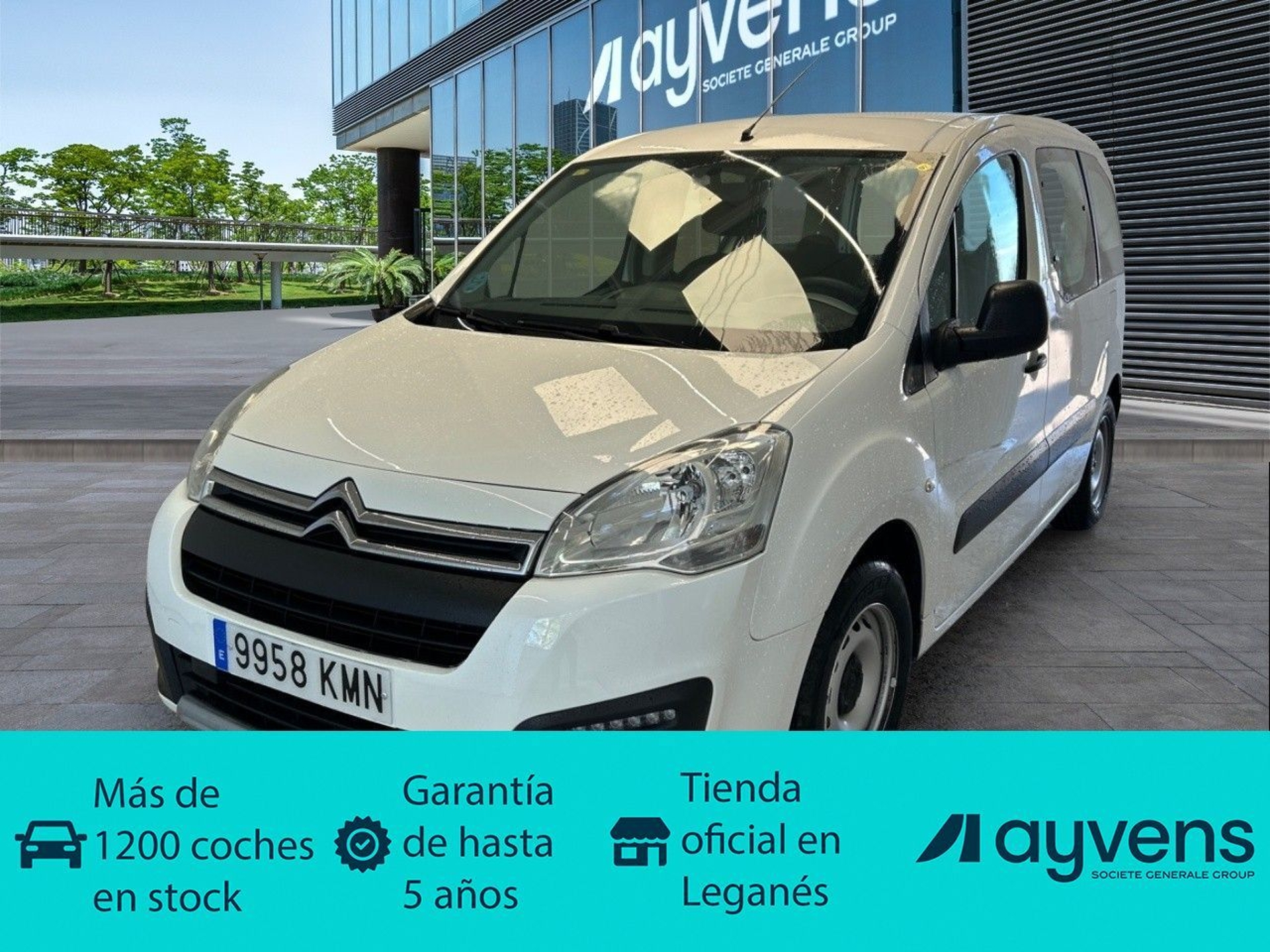 Imagen de CITROEN Berlingo