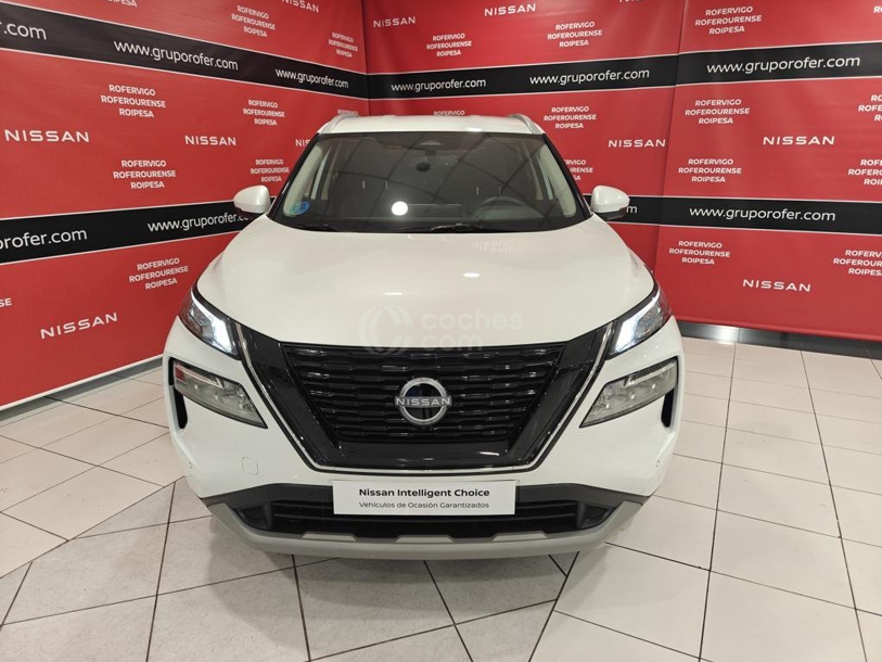 Foto del NISSAN X-Trail 1.5 VC Turbo MHEV N-Connecta XTronic 4x2 5pl.