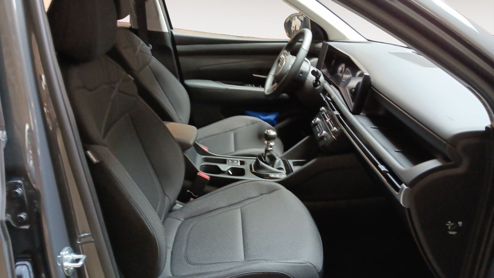 Foto del HYUNDAI Tucson 1.6 T Klass