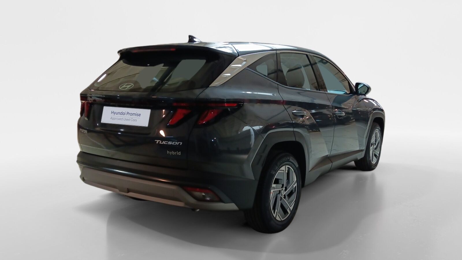 Foto del HYUNDAI Tucson 1.6 T Klass