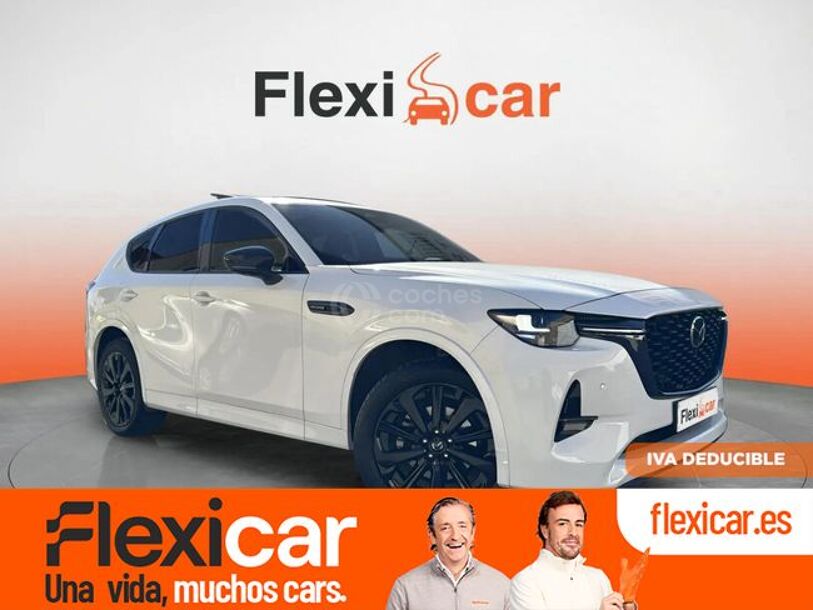 Foto del MAZDA CX-60 3.3L MHEV Homura DRI-P COM-P 4WD 187kW Aut.