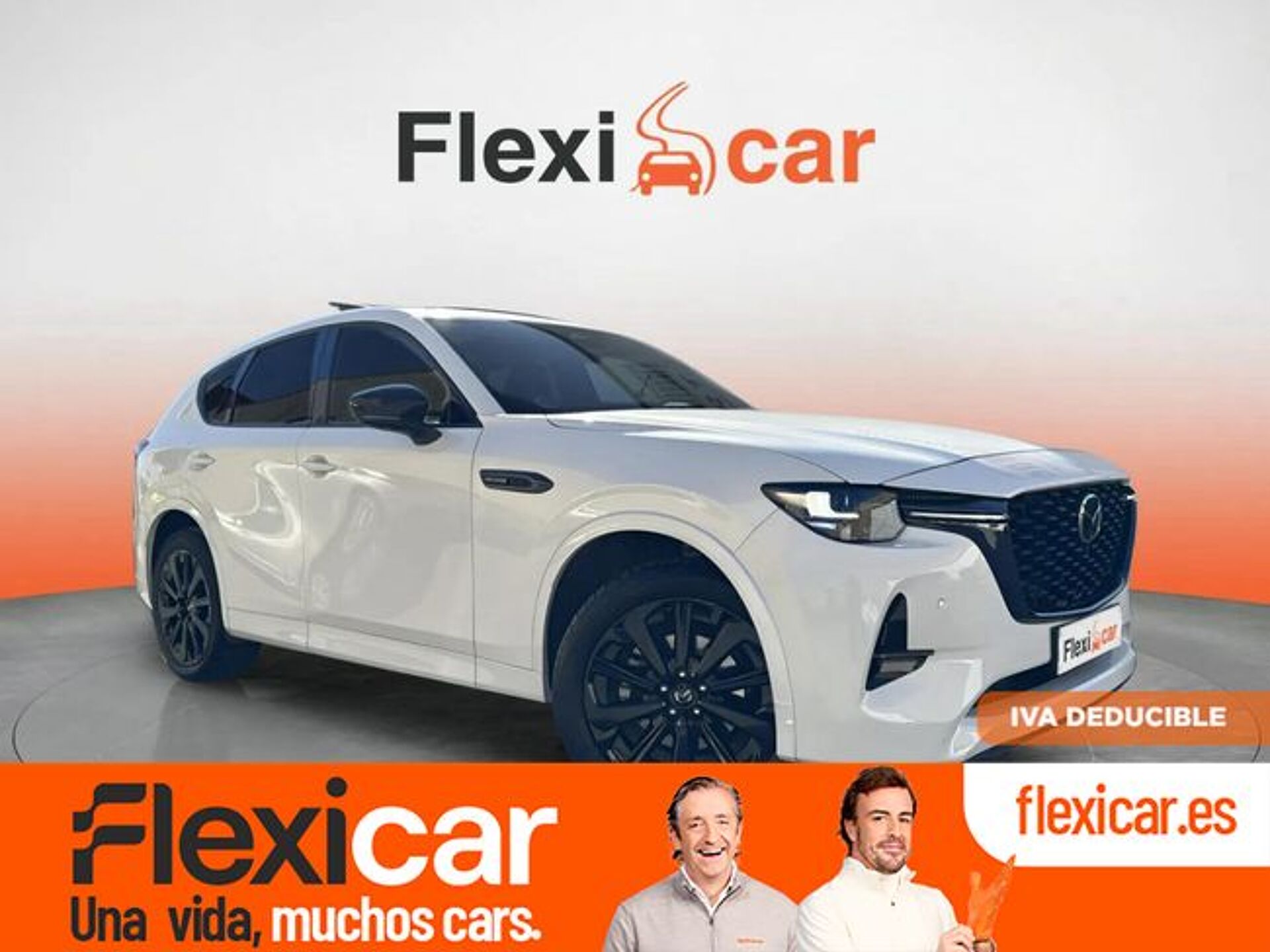 Imagen de MAZDA CX-60