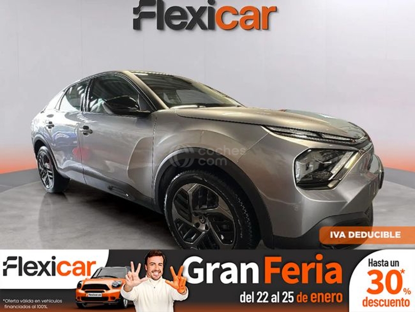 Foto del CITROEN C4 1.5 BlueHDI S&S Feel Pack EAT8 130