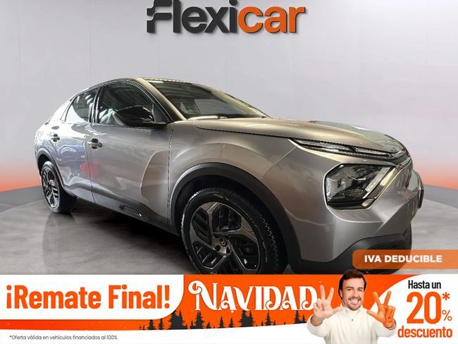 CITROEN C4 (BlueHDi 130 S&S EAT8 Feel Pack) en Madrid