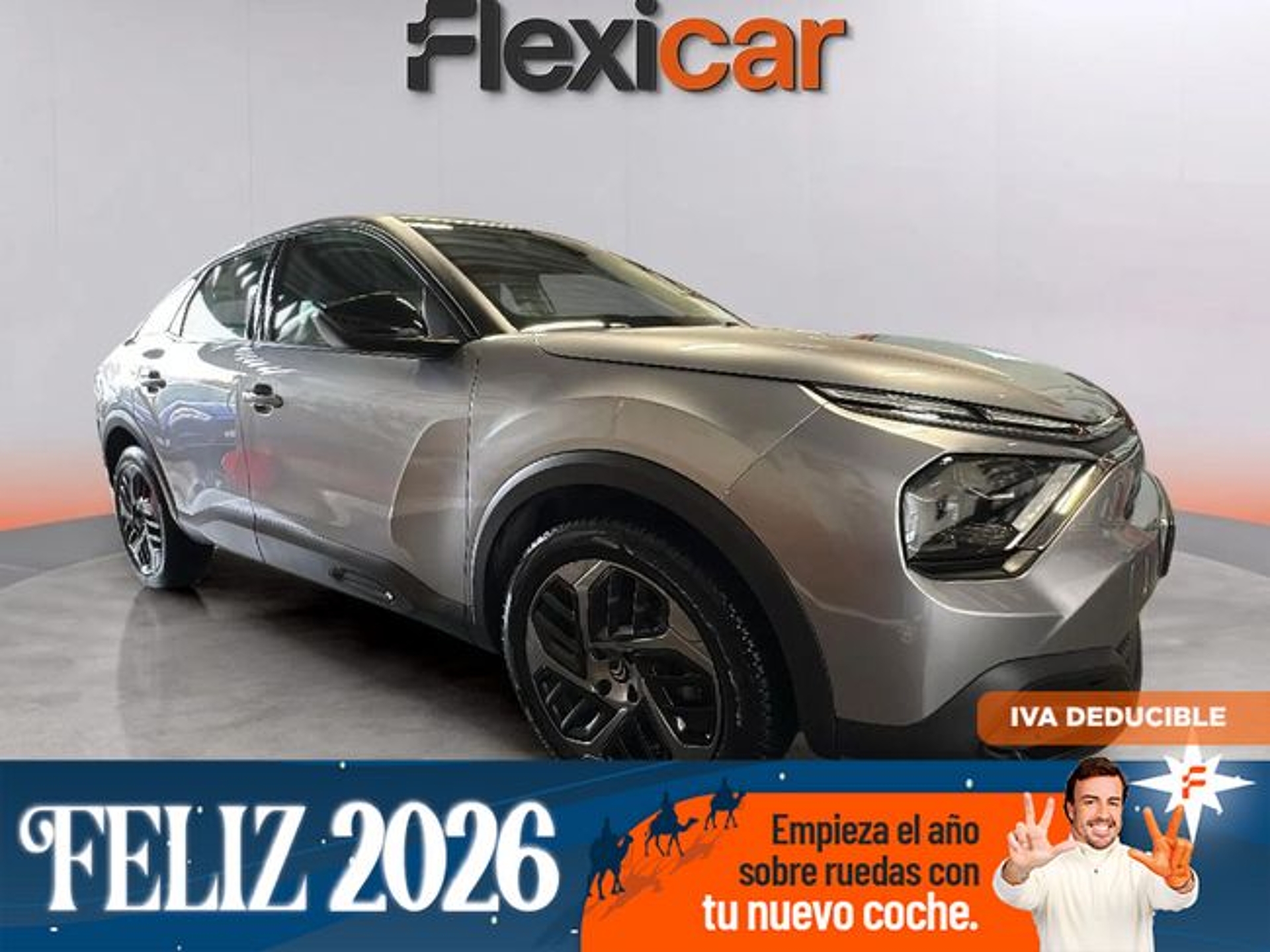 Imagen de CITROEN C4