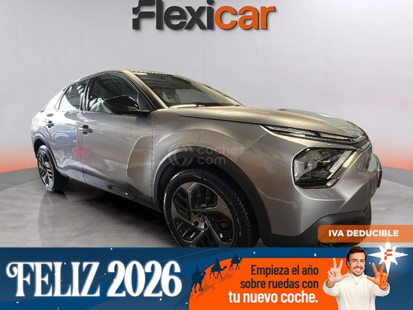 Foto del CITROEN C4 1.5 BlueHDI S&S Feel Pack EAT8 130