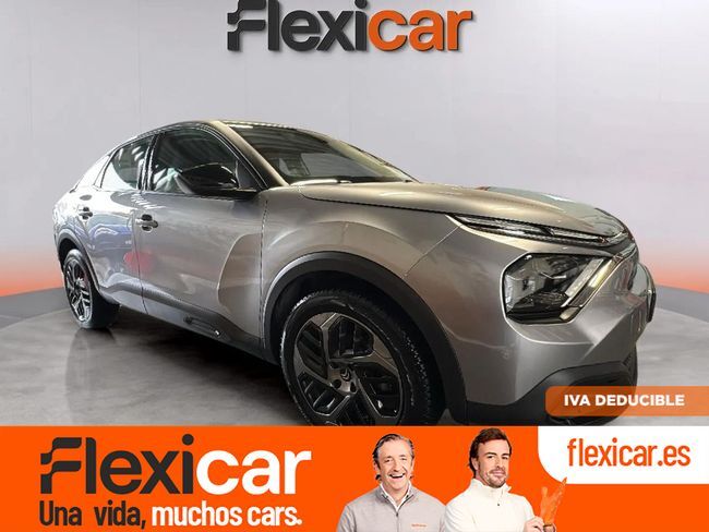 CITROEN C4 (BlueHDi 130 S&S EAT8 Feel Pack) en Madrid