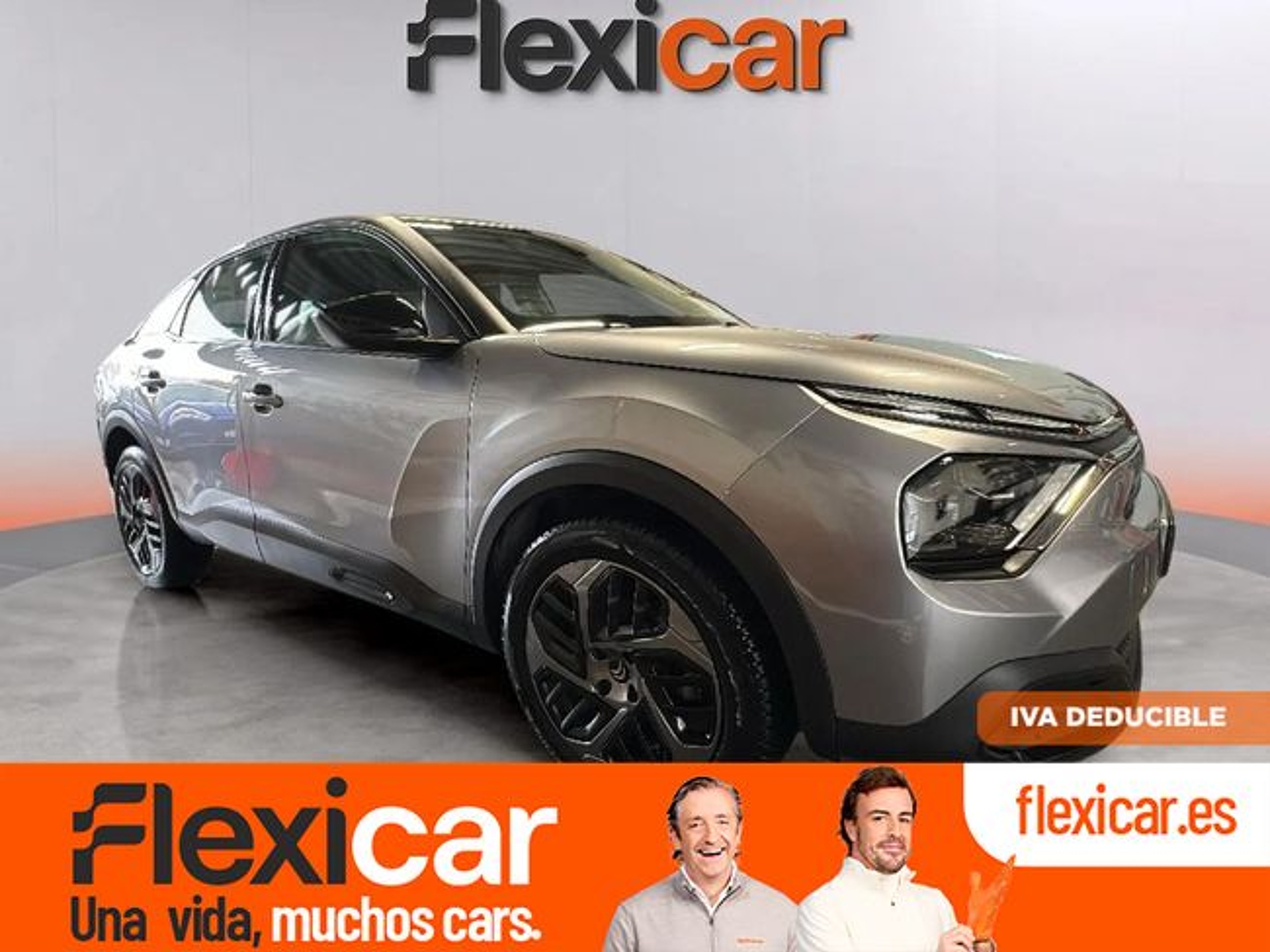 Imagen de CITROEN C4