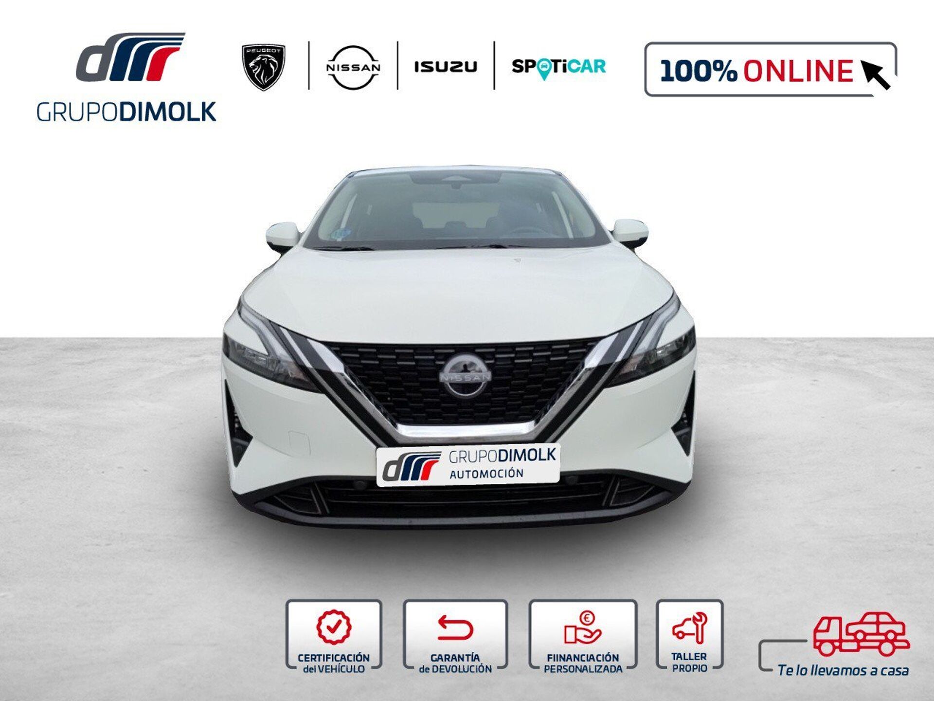 Imagen 2 de NISSAN Qashqai