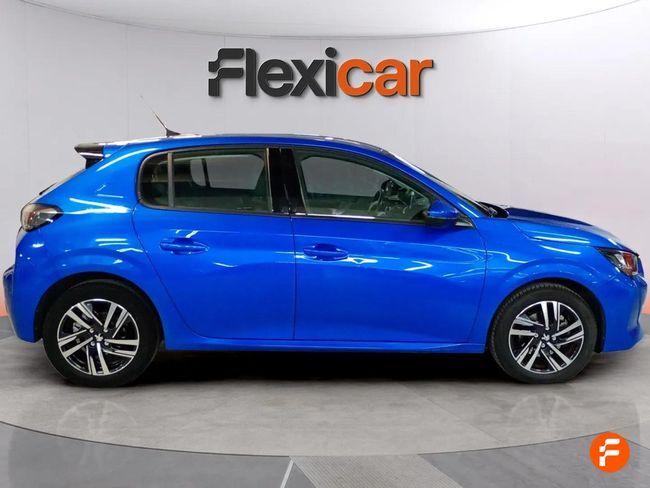 Foto del PEUGEOT 208 1.2 Puretech S&S Allure EAT8 100