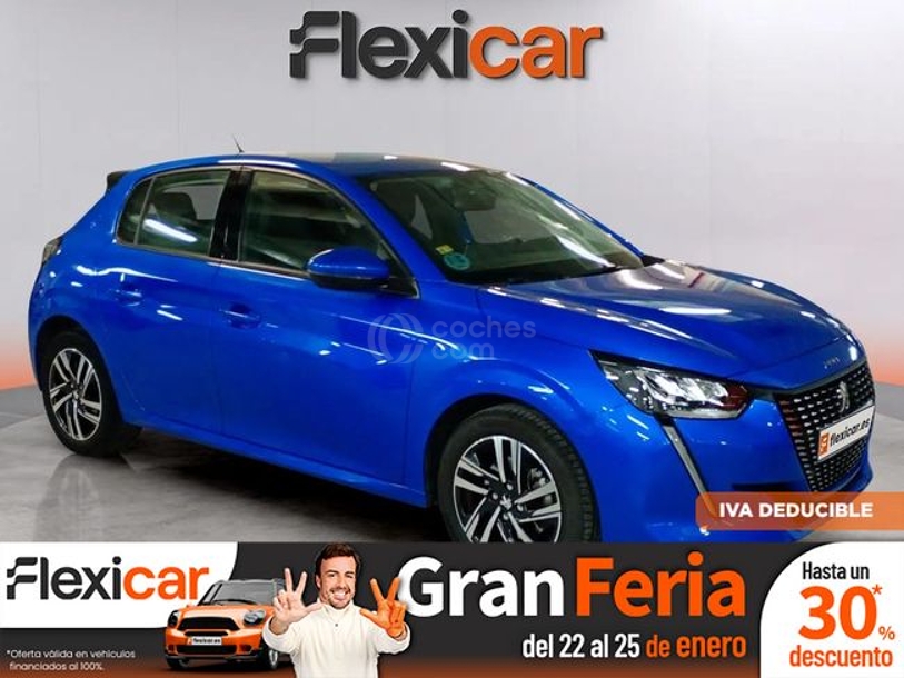 Foto del PEUGEOT 208 1.2 Puretech S&S Allure EAT8 100