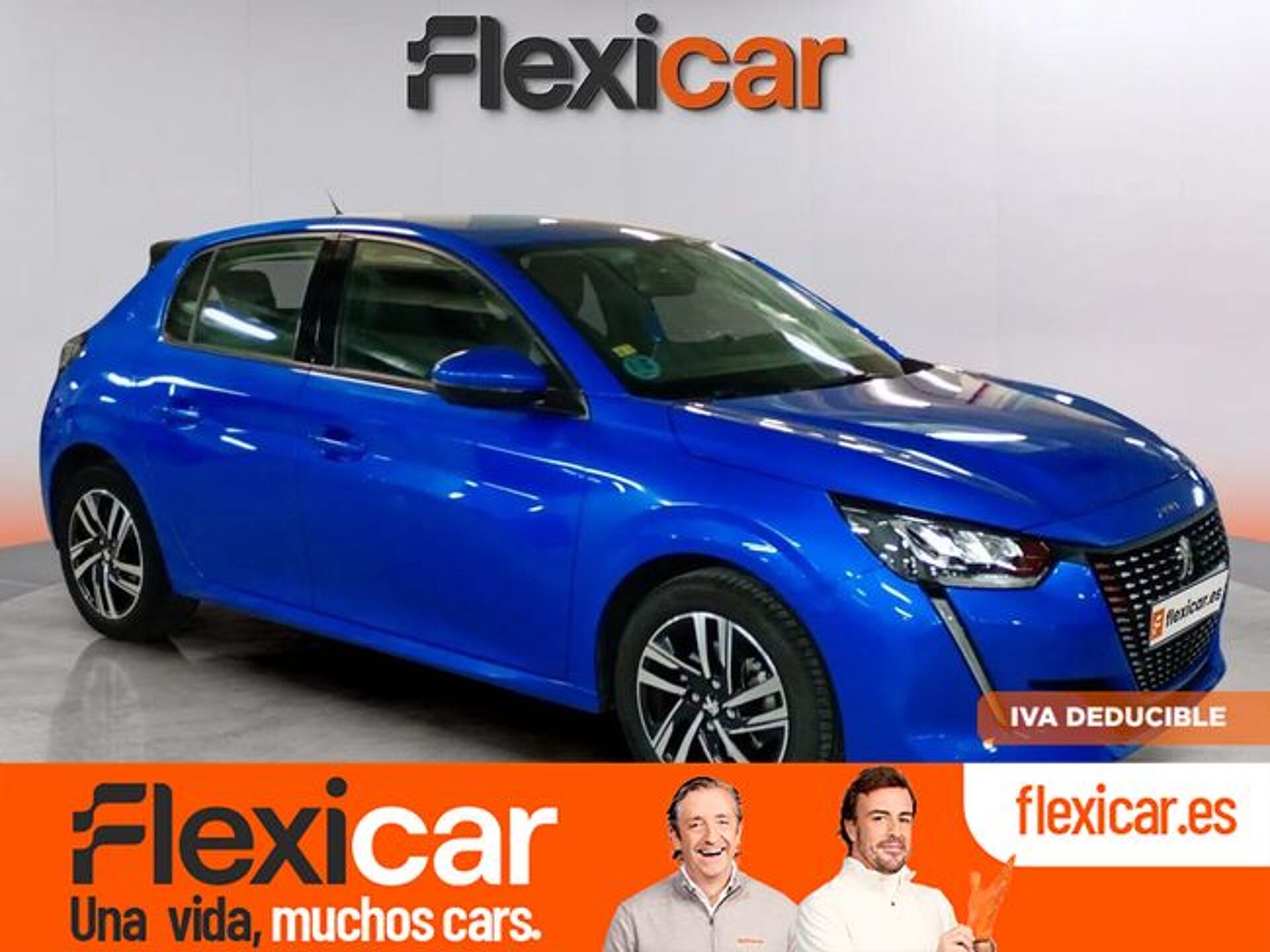 Imagen 1 de PEUGEOT 208