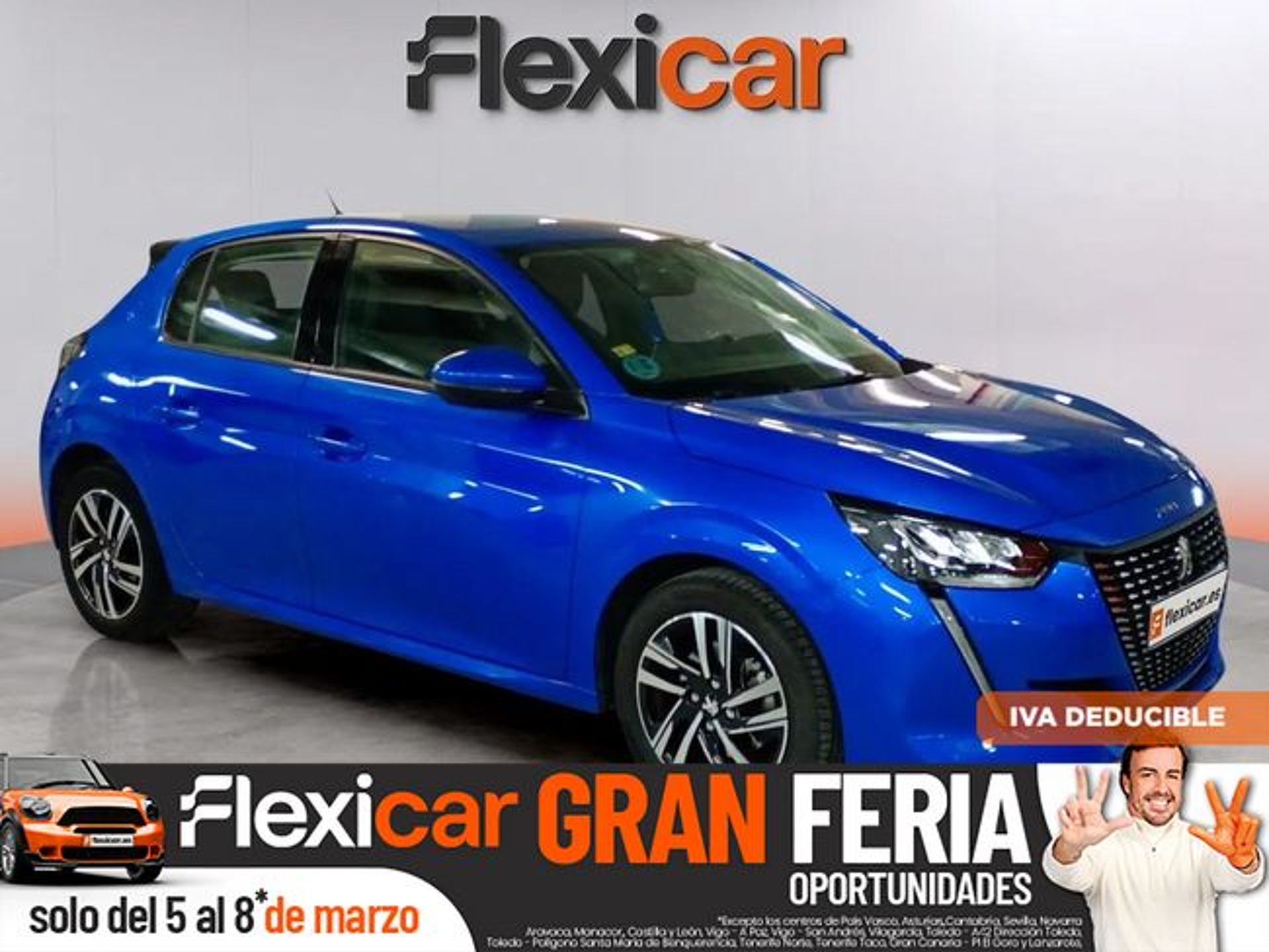 Imagen de PEUGEOT 208