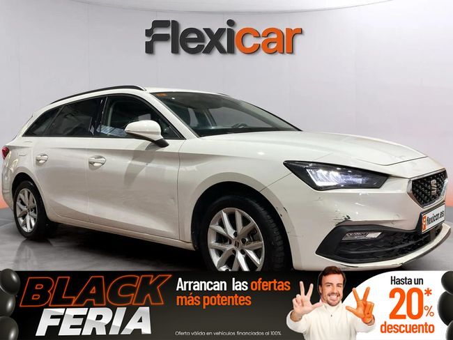 SEAT León (1.5 TSI 96kW S&S Style Go) en Granada