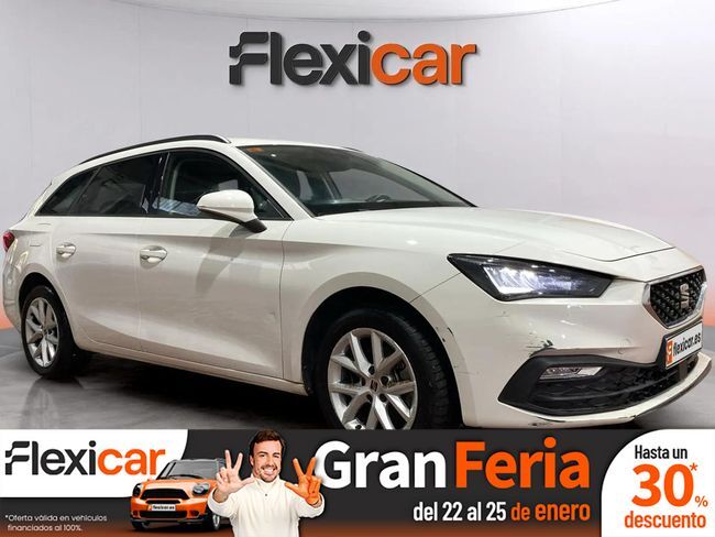 SEAT León (1.5 TSI 96kW S&S Style Go) en Granada