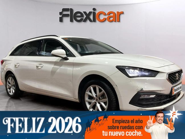 SEAT León (1.5 TSI 96kW S&S Style Go) en Granada