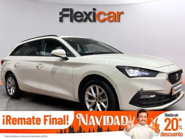 SEAT León (1.5 TSI 96kW S&S Style Go) en Granada