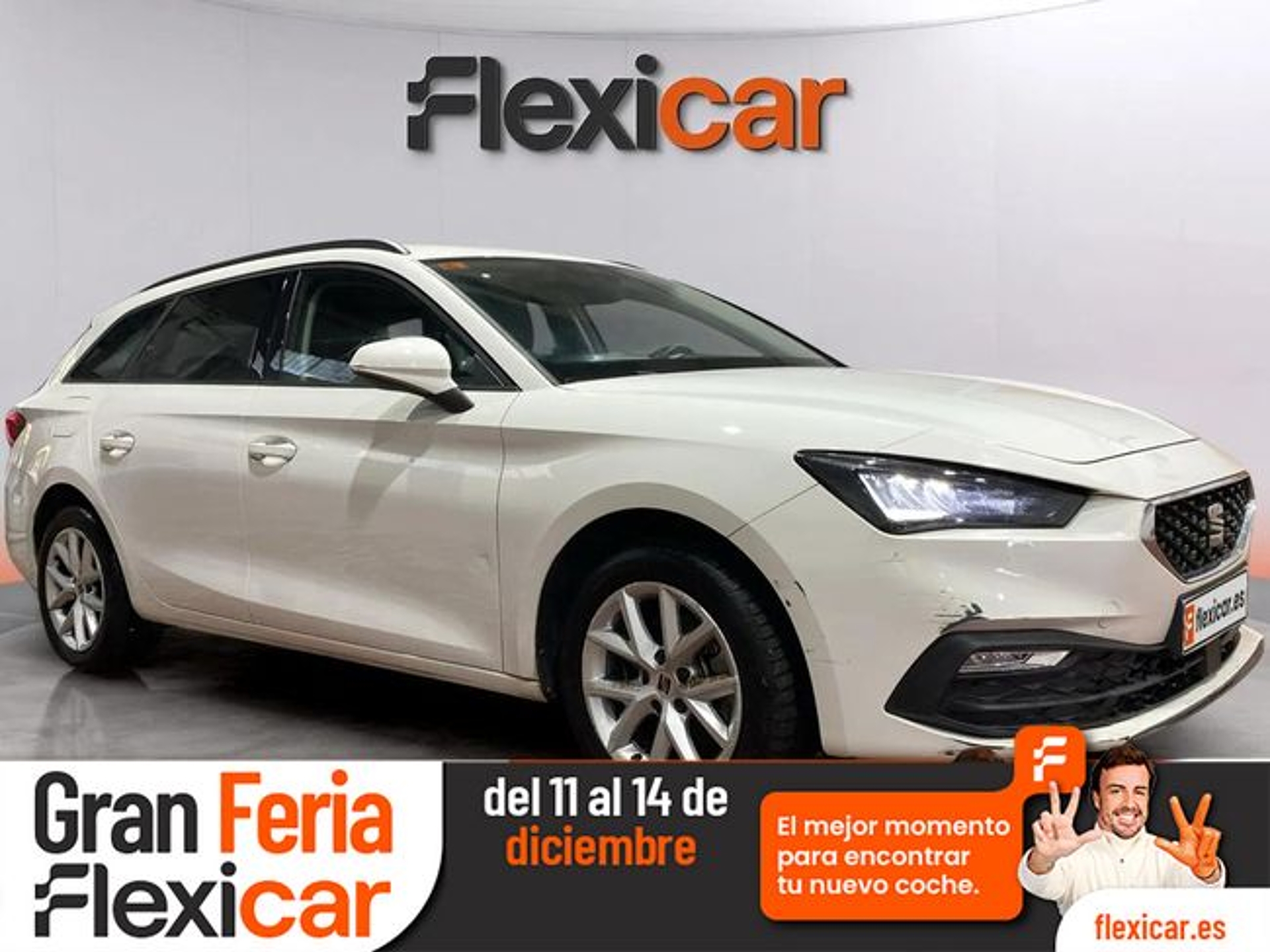 Imagen de SEAT León