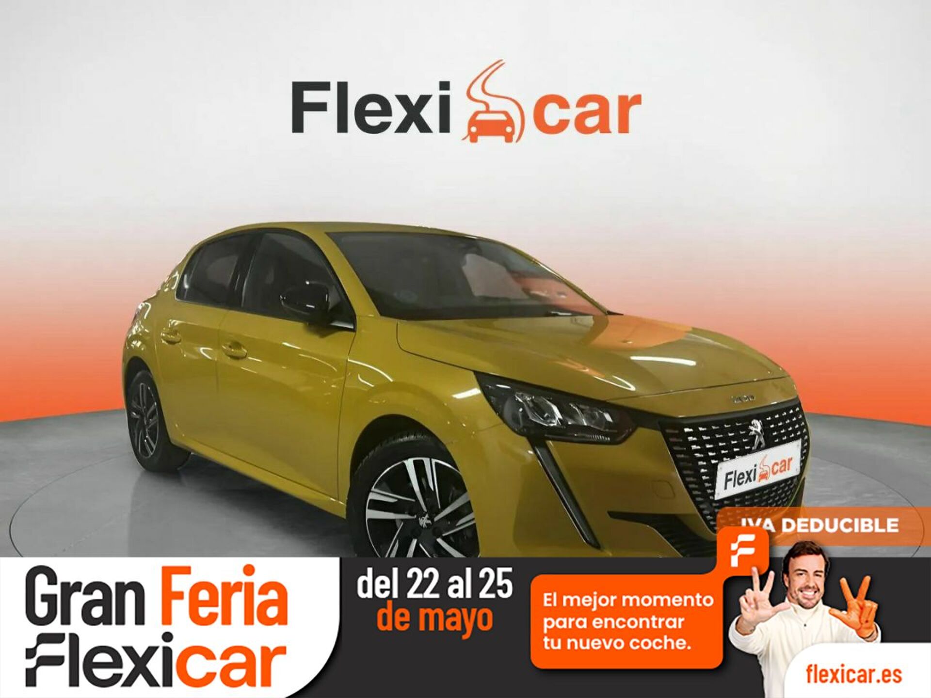Imagen de PEUGEOT 208