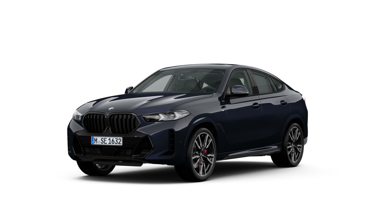 BMW X6 (xDrive 40iA M Sport Pro) en Barcelona